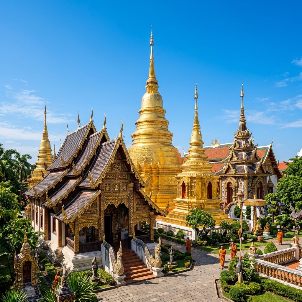 ล้านนา ภาคเหนือ