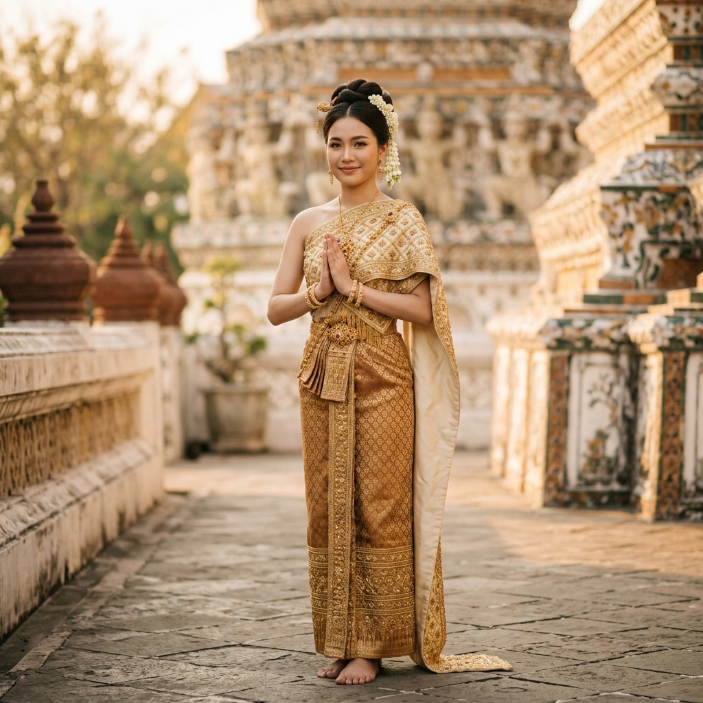 สตรีไทย